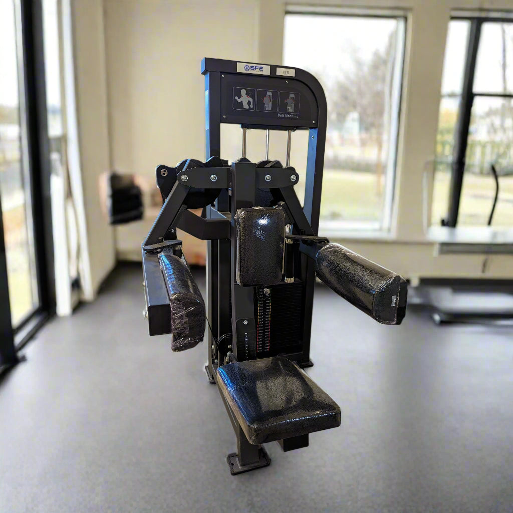 SFE Selectorized Lateral Raise Delt Machine w/ 250lb weight stacks (New)