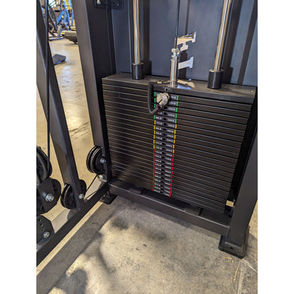 SFE Selectorized Lateral Raise Delt Machine w/ 250lb weight stacks (New)