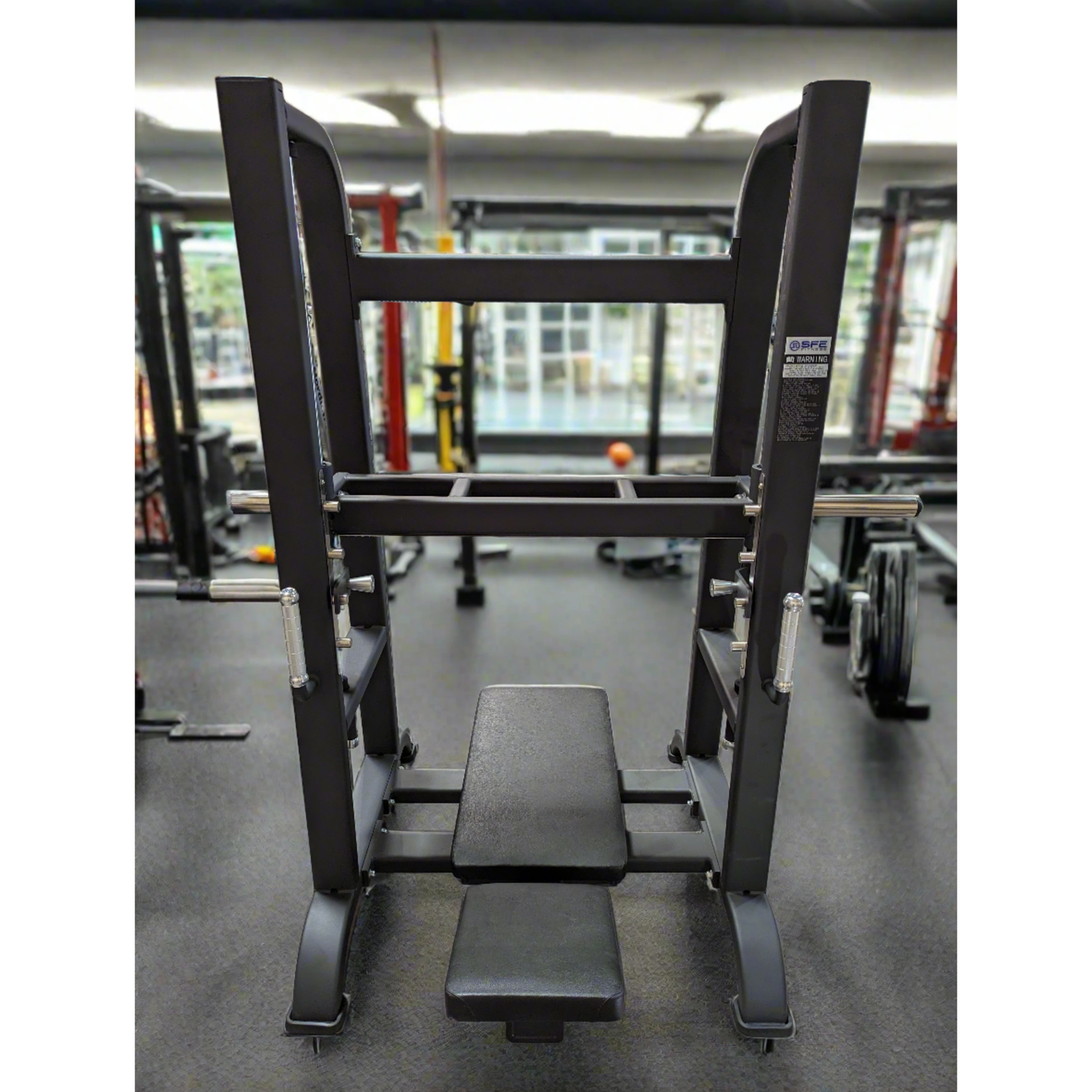 SFE Plate Loaded Vertical Leg Press (New)