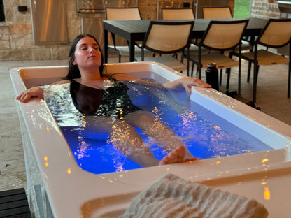 LifeTrend Alta Cold Plunge
