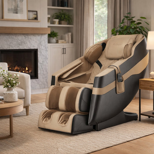 EZLIFE 2D Massage Chair