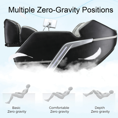 LifeSmart R8658L 4D Zero Gravity Massage Chair