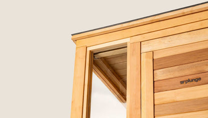 The Sauna – Premium Indoor/Outdoor Infrared Sauna