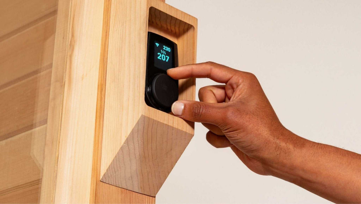 The Sauna – Premium Indoor/Outdoor Infrared Sauna