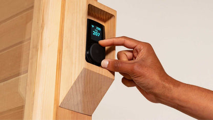 The Sauna – Premium Indoor/Outdoor Infrared Sauna