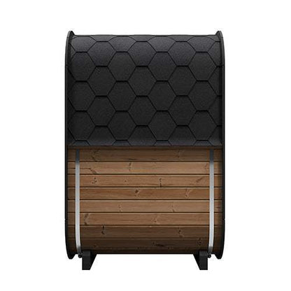 SaunaLife Model CL3G Outdoor Home Sauna Kit