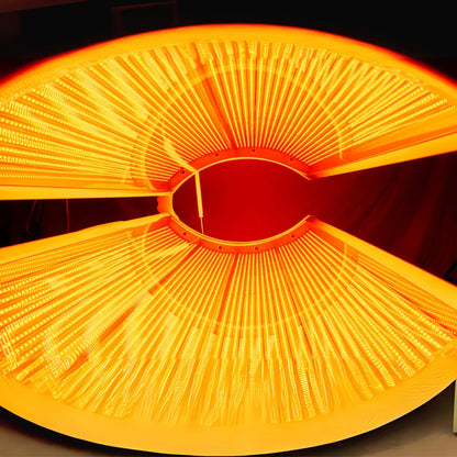 Airvida Aura Red Light Therapy Bed