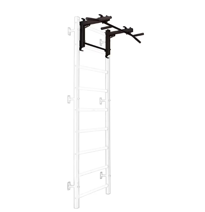 BenchK PB3W/PB3B steel pull up bar