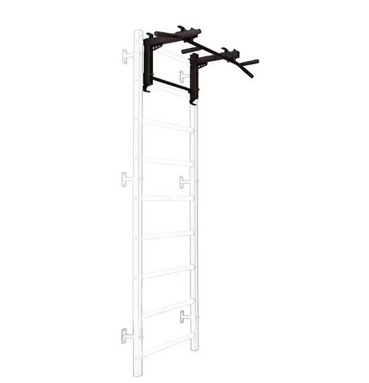 BenchK PB3W/PB3B steel pull up bar