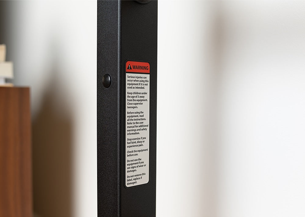 BenchK 211B Wallbars