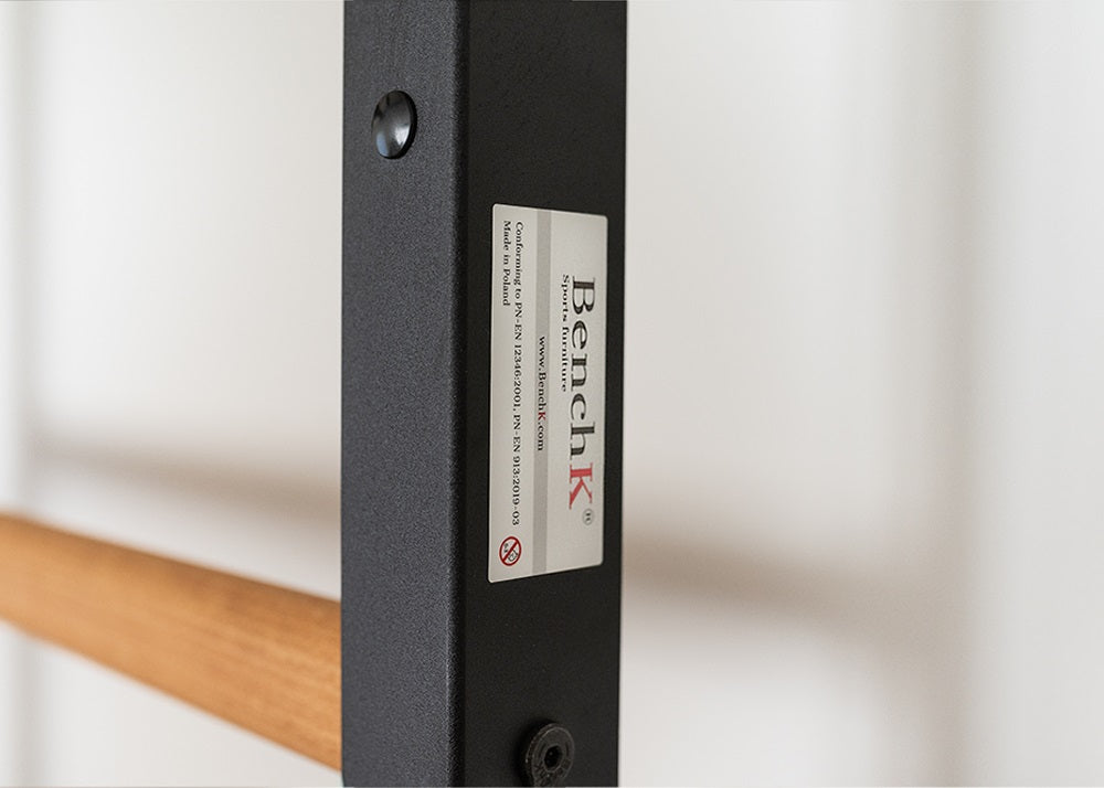 BenchK 211B Wallbars