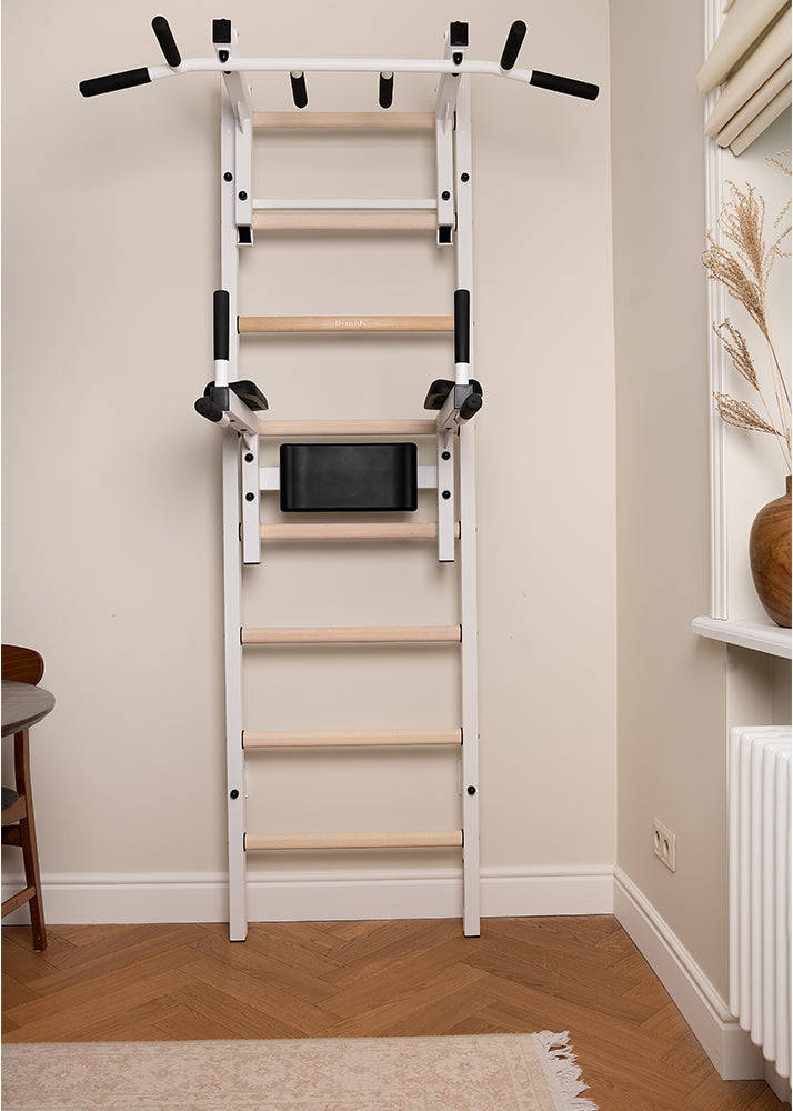 BenchK 232B wall bars