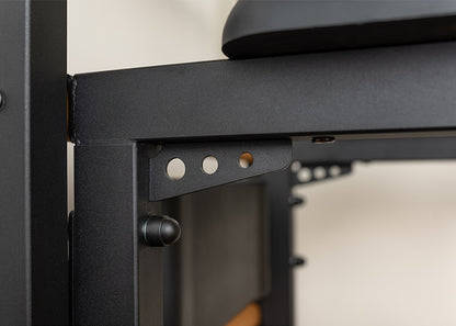 BenchK 233B wall bars