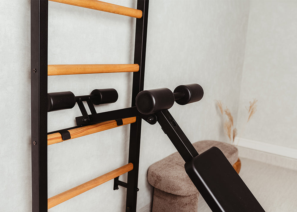BenchK 233B wall bars