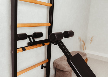 BenchK 233B wall bars