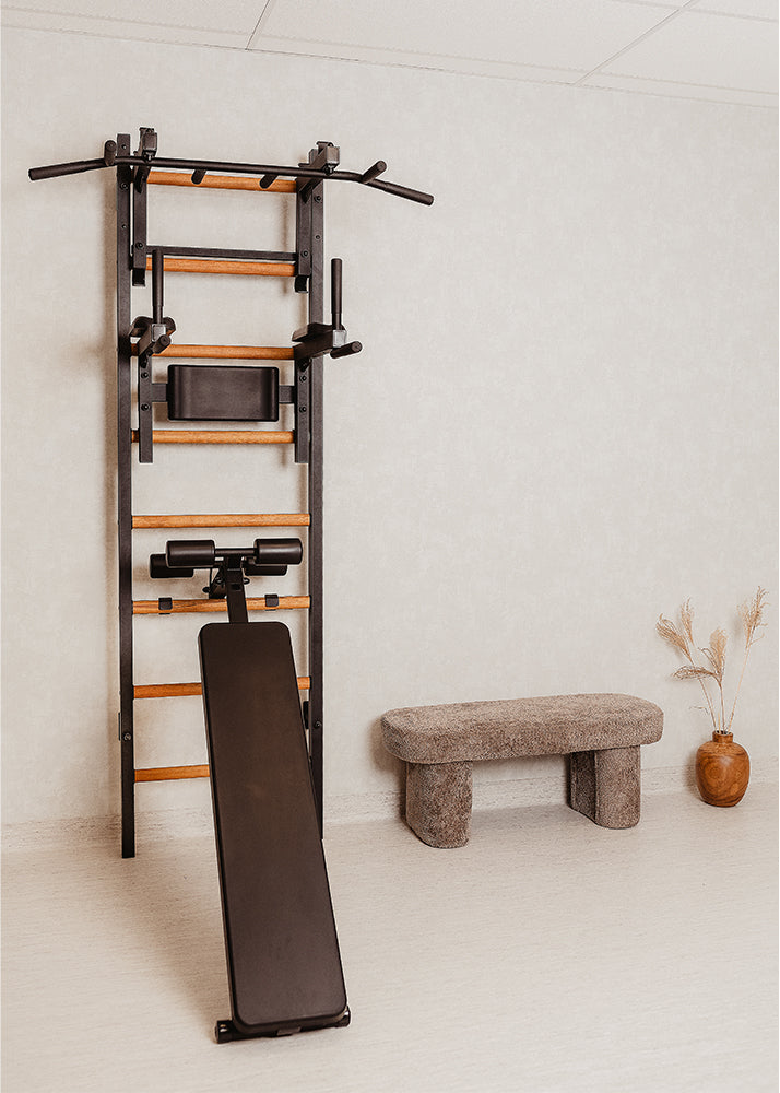 BenchK 233B wall bars