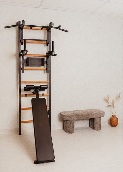BenchK 233B wall bars