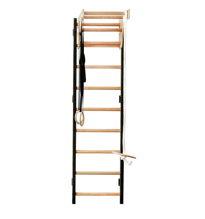Wall bars BenchK 711W+A204 with accessories