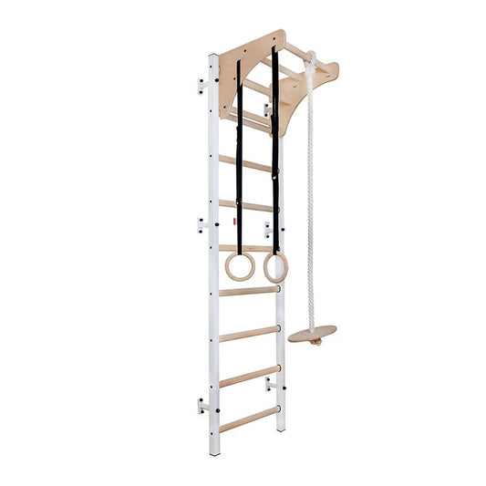 Wall bars BenchK 711W+A204 with accessories