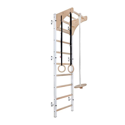 Wall bars BenchK 711W+A204 with accessories