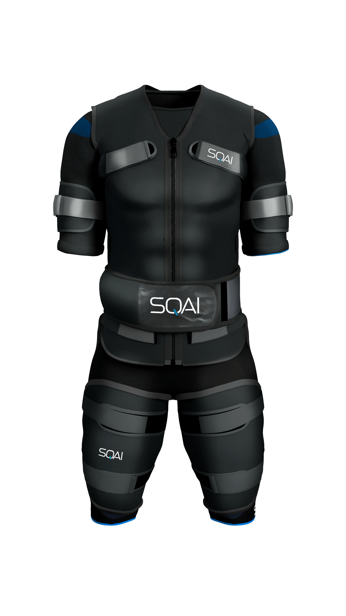 SQAI EMS Training Suit