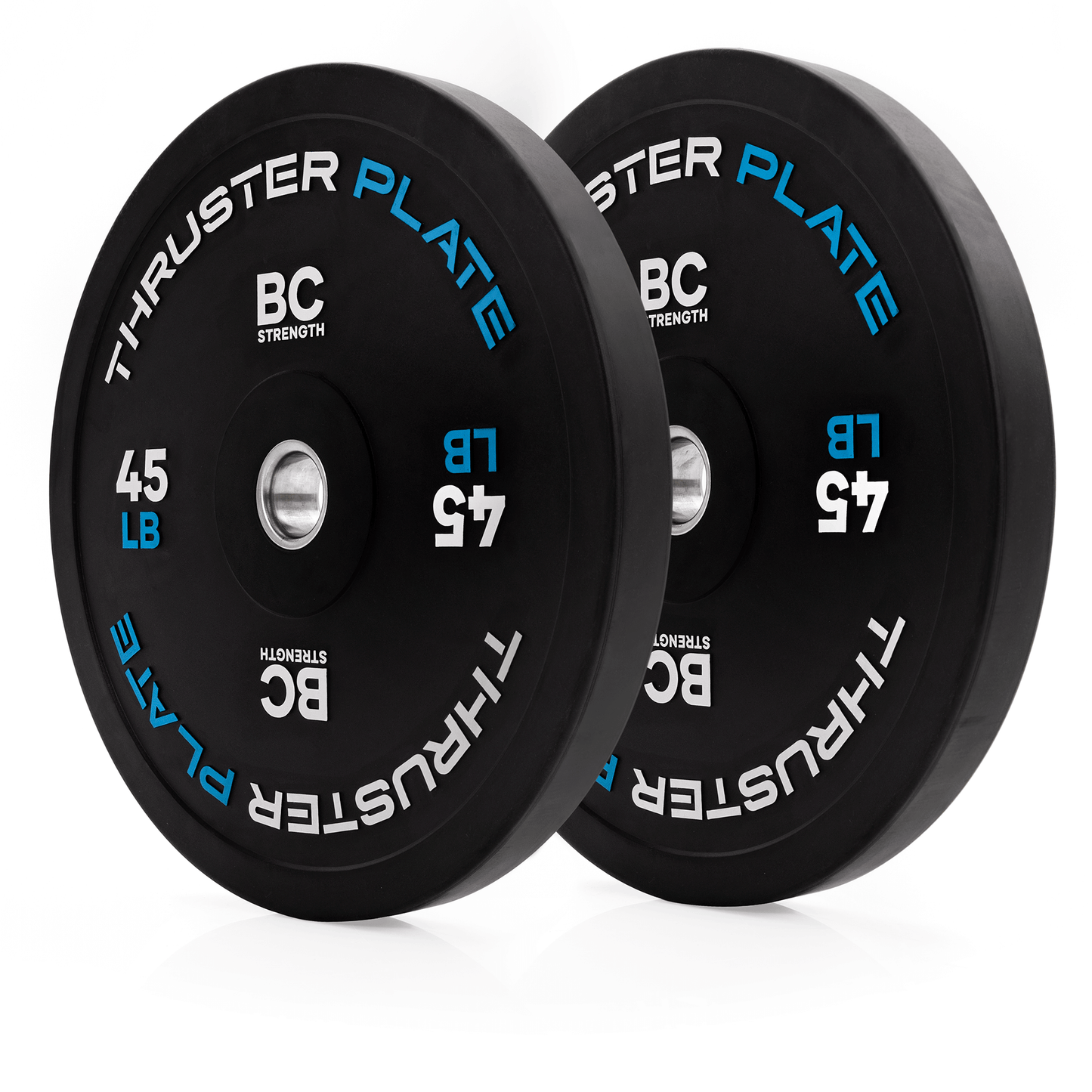 Thruster Plates (set of 2)