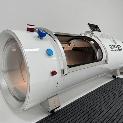 Airvida Ultra Hard Shell Lying Hyperbaric Chamber – 1.3–2.0 ATA