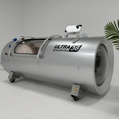 Airvida Ultra Hard Shell Lying Hyperbaric Chamber – 1.3–2.0 ATA