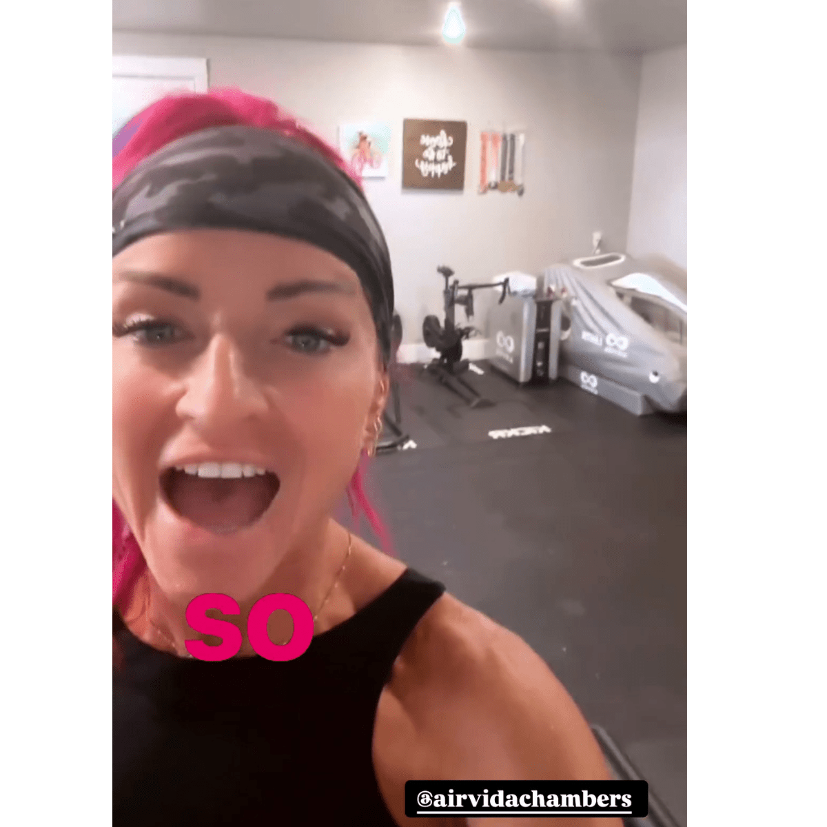 Airvida Pro90 Hyperbaric Chamber