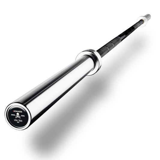 Voodoo 7ft Olympic Weightlifting Bar