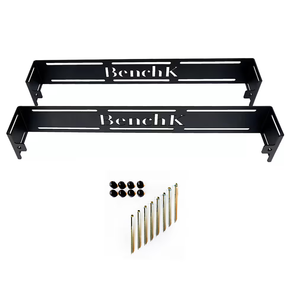 Wall holder BenchK WHW+S8 for BenchK 2,5,7 series wall bars