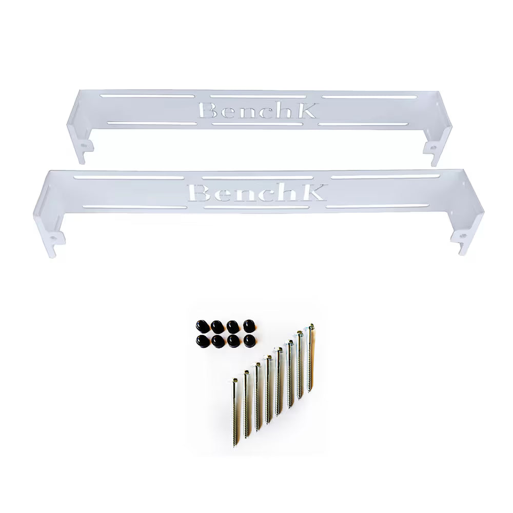 Wall holder BenchK WHW+S8 for BenchK 2,5,7 series wall bars