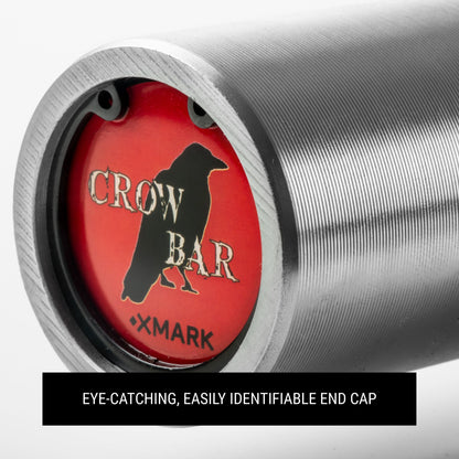 Crowbar EZ Curl Barbell