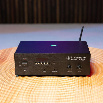 inHarmony Sound Lounge 1