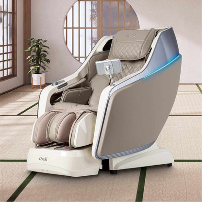 JP-Nexus 4D – Advanced Massage Chair with SL-Track & Full-Body Relief