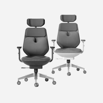 Air‑Smart Ergonomic Office Chair