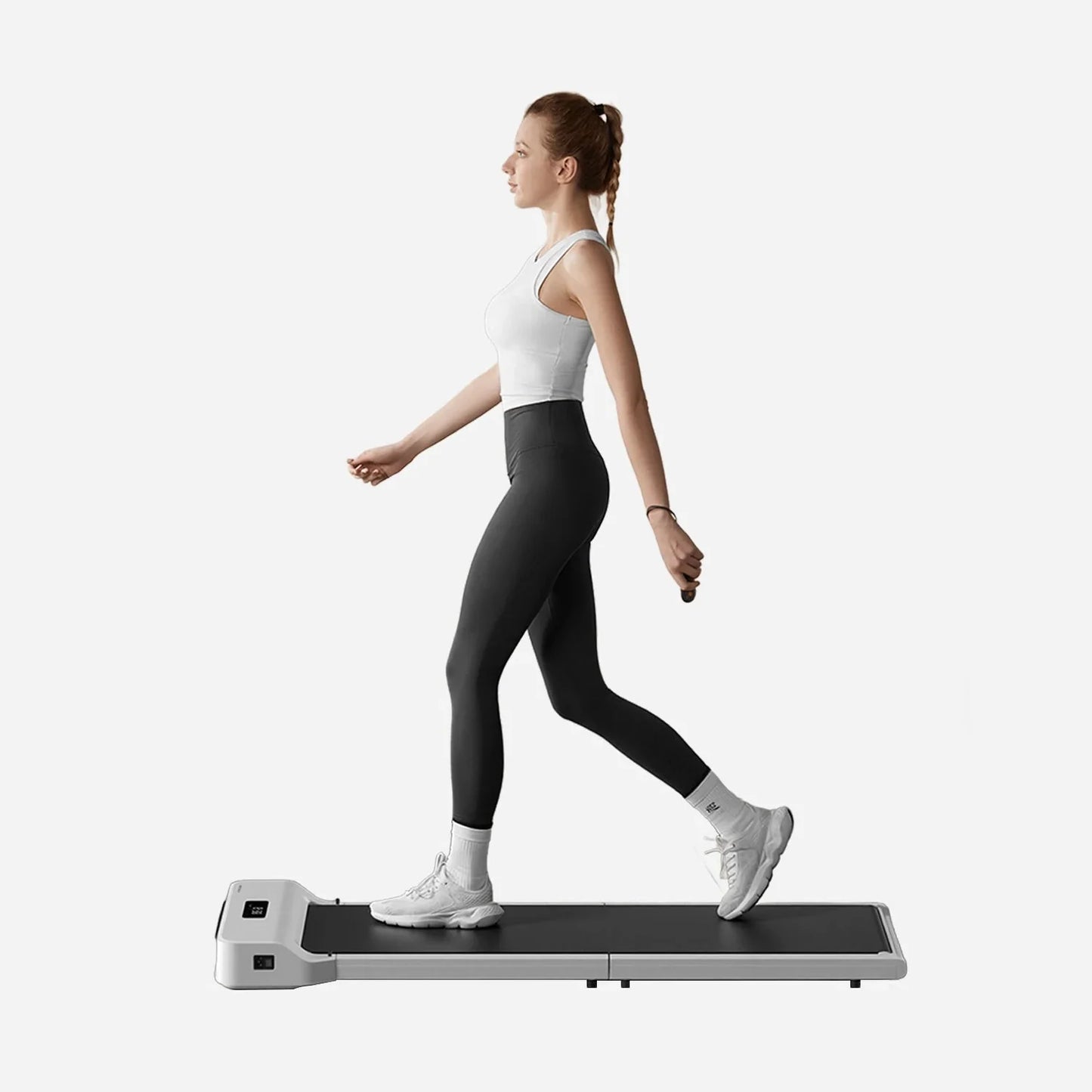 WalkingPad Z1 White Folding Treadmill