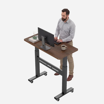 ETD3 Mobile Standing Desk 
