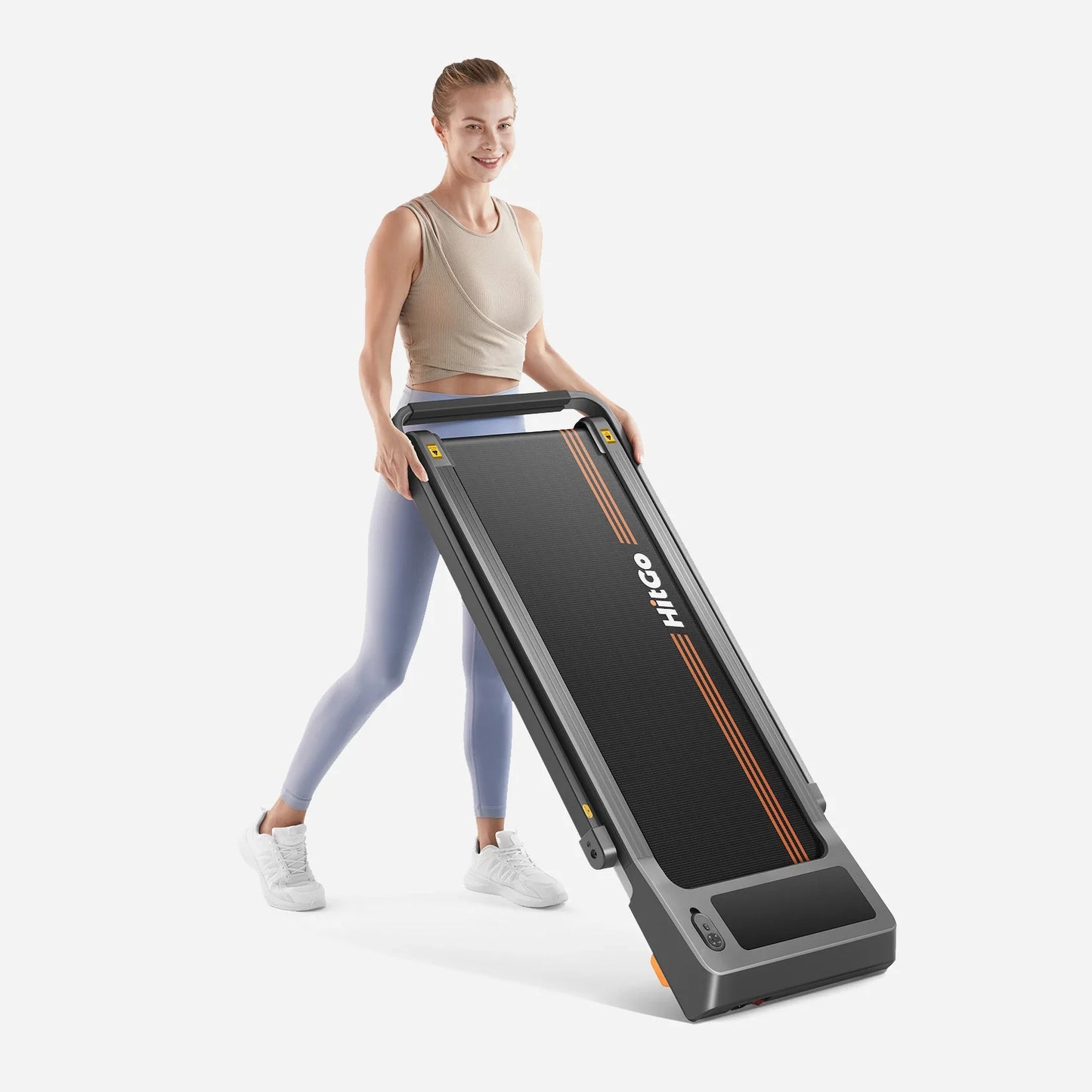 H1 2 in 1 Under-desk treadmill