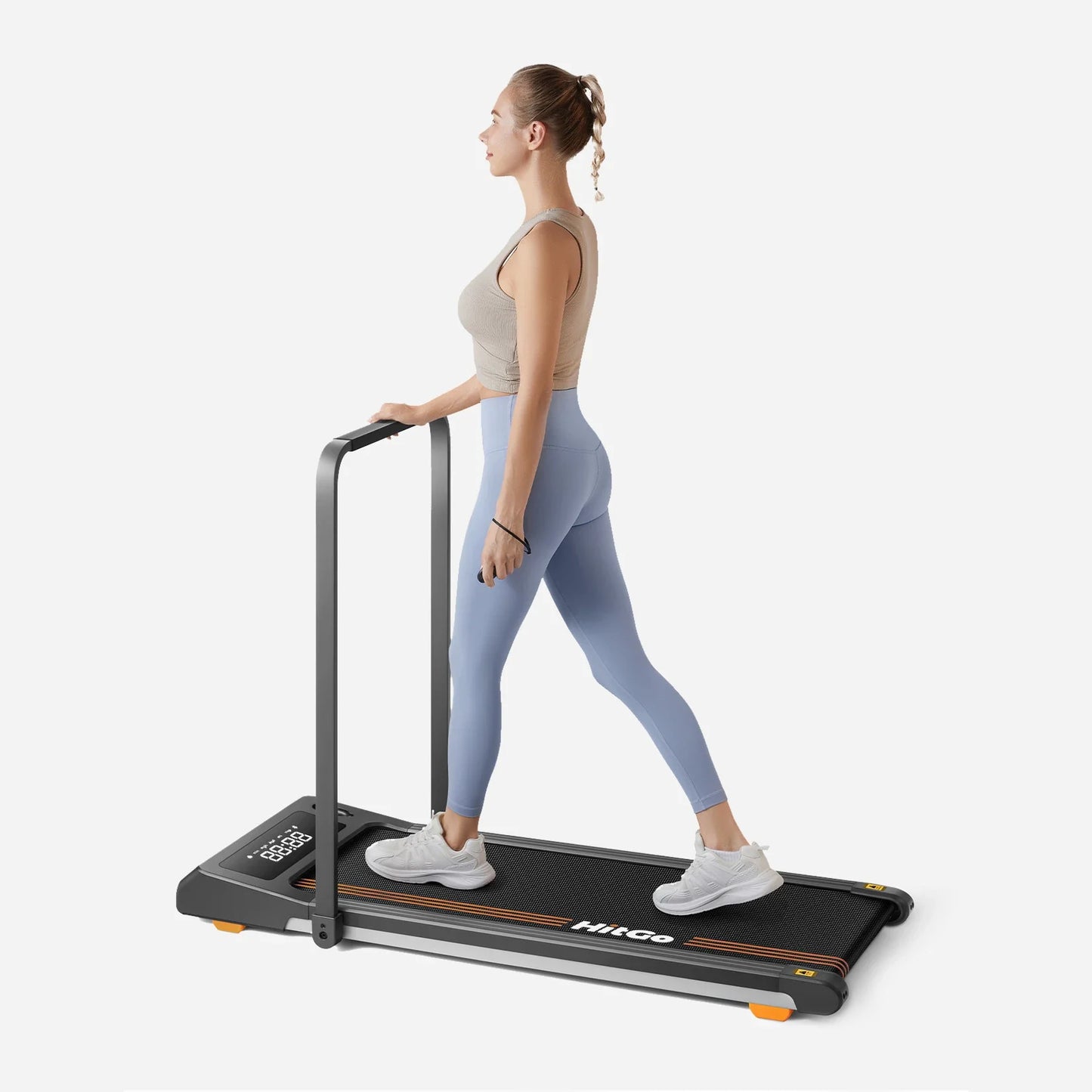H1 2 in 1 Under-desk treadmill