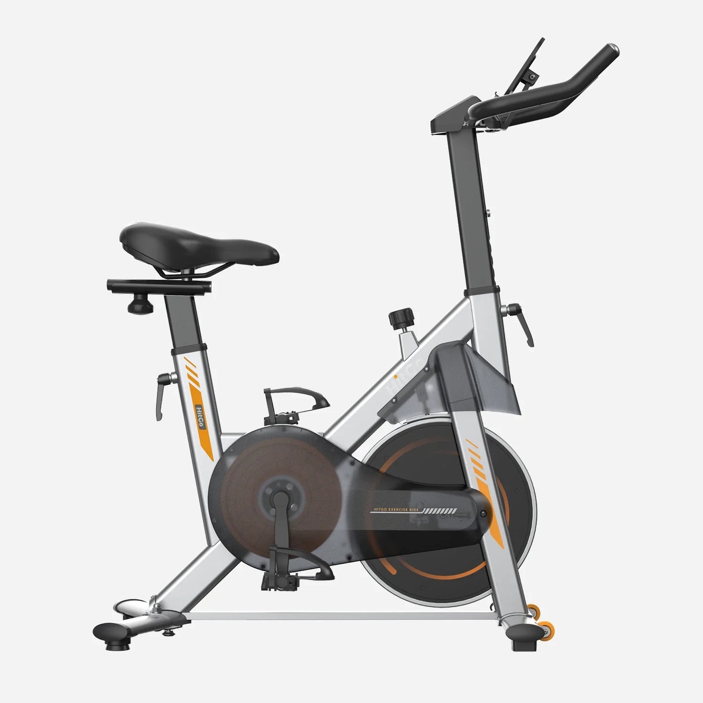MRB2 Magnetic Resistance Exercise Bike