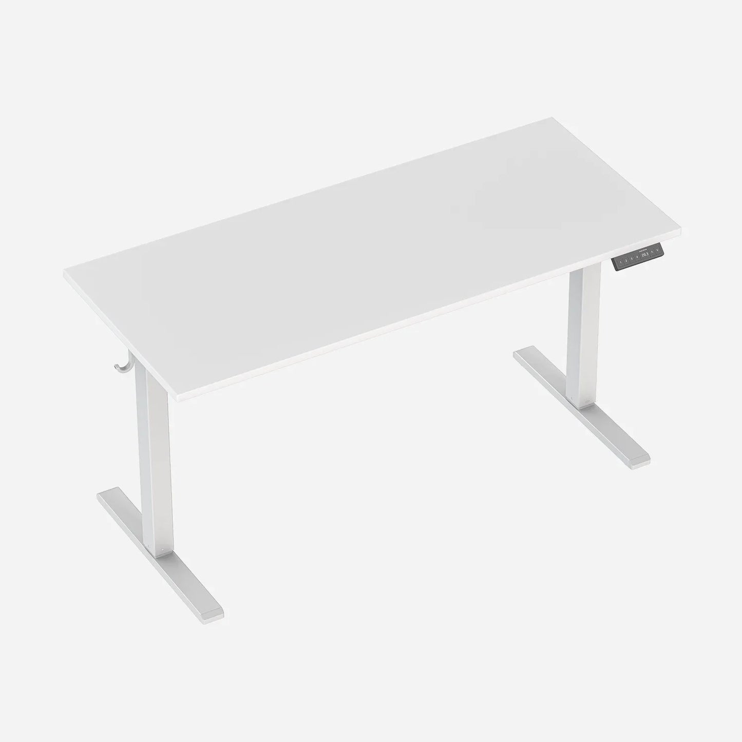 One-piece Tabletop Standing Desk