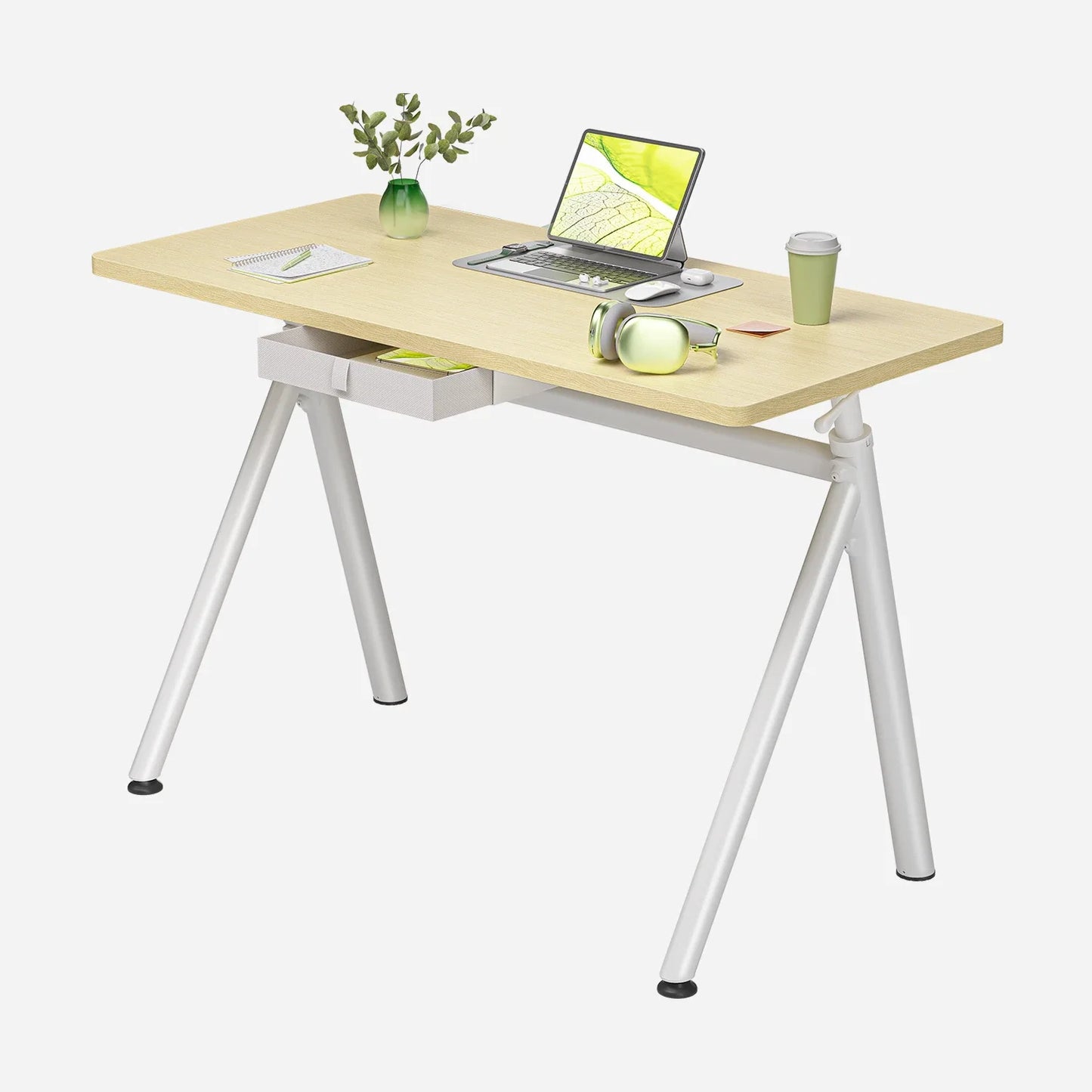 ETD6 Pneumatic Standing Desk