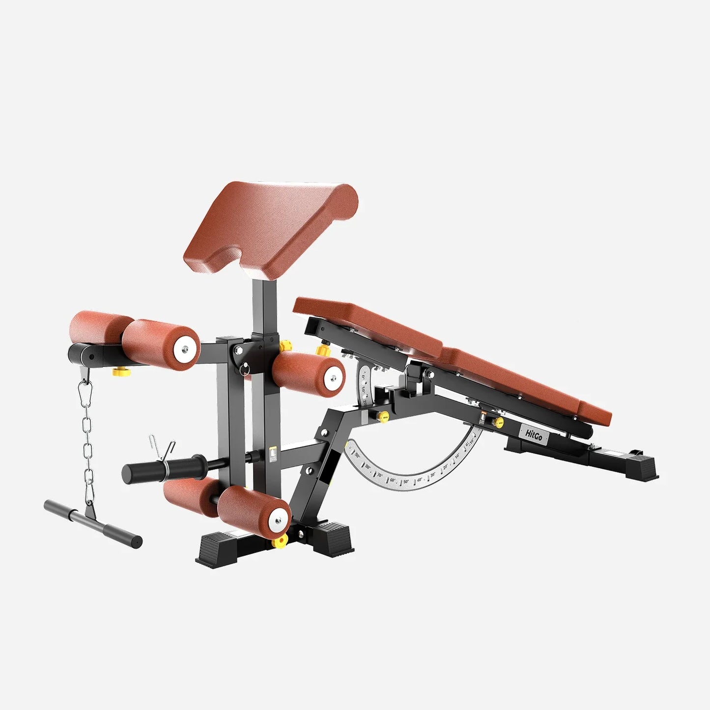 EVO-UB Weight Bench