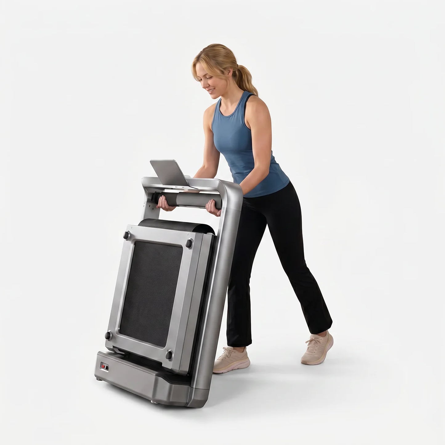 WalkingPad X25+ Folding Treadmill | 10MPH