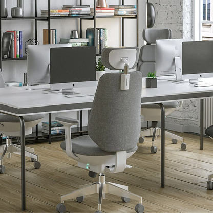 Air‑Smart Ergonomic Office Chair