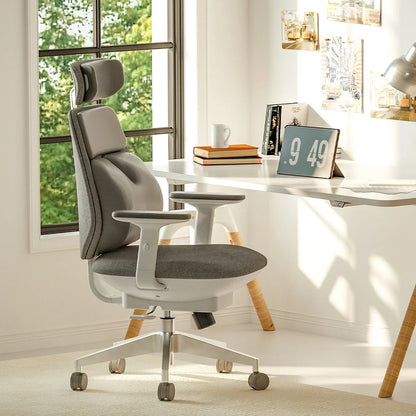 Air‑Smart Ergonomic Office Chair