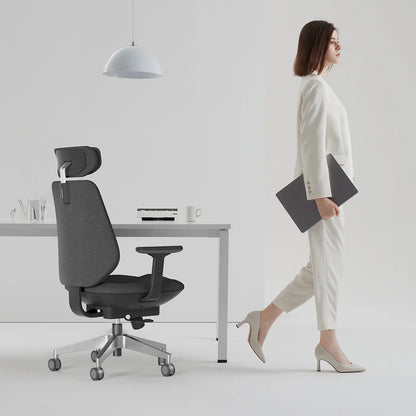 Air‑Smart Ergonomic Office Chair