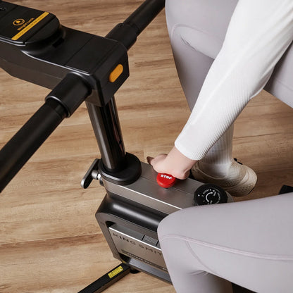 W1B 3 IN 1 Foldable Exercise Bike, Under Desk Bike