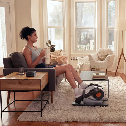 E1 Under Desk Elliptical